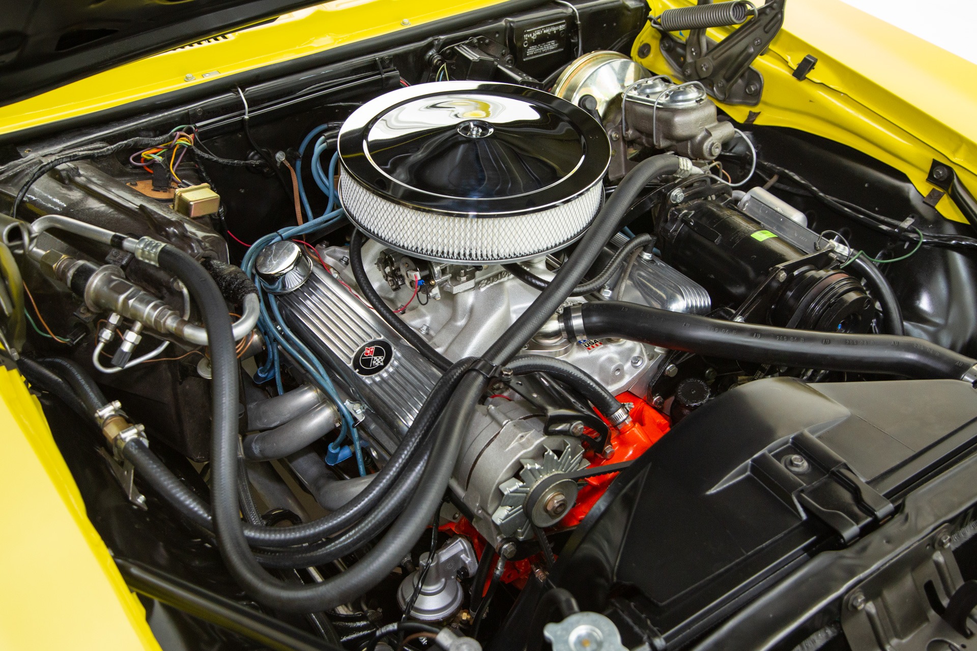 Used 1969 Chevrolet Camaro Real SS-X55, 5-Spd,PS,PB,AC | St. Petersburg, FL