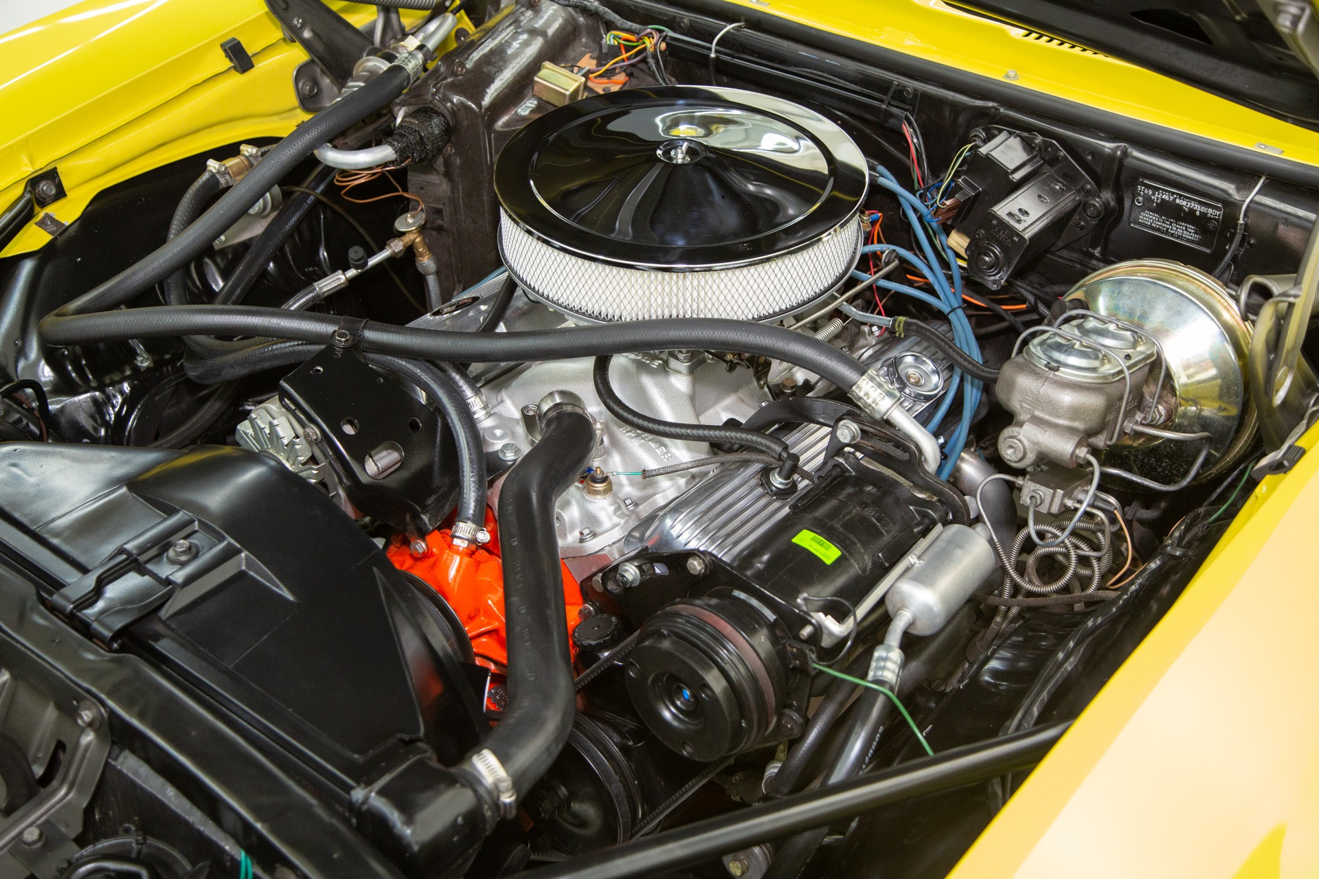 Used 1969 Chevrolet Camaro Real SS-X55, 5-Spd,PS,PB,AC | St. Petersburg, FL
