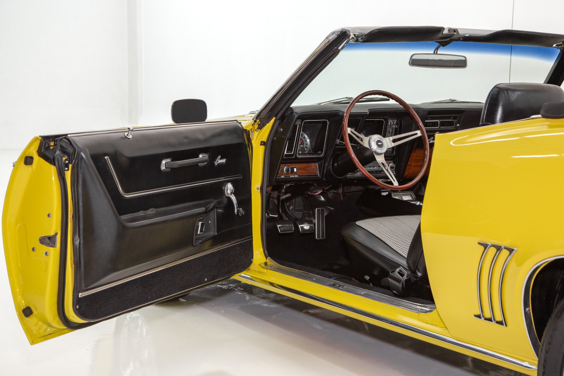 Used 1969 Chevrolet Camaro Real SS-X55, 5-Spd,PS,PB,AC | St. Petersburg, FL