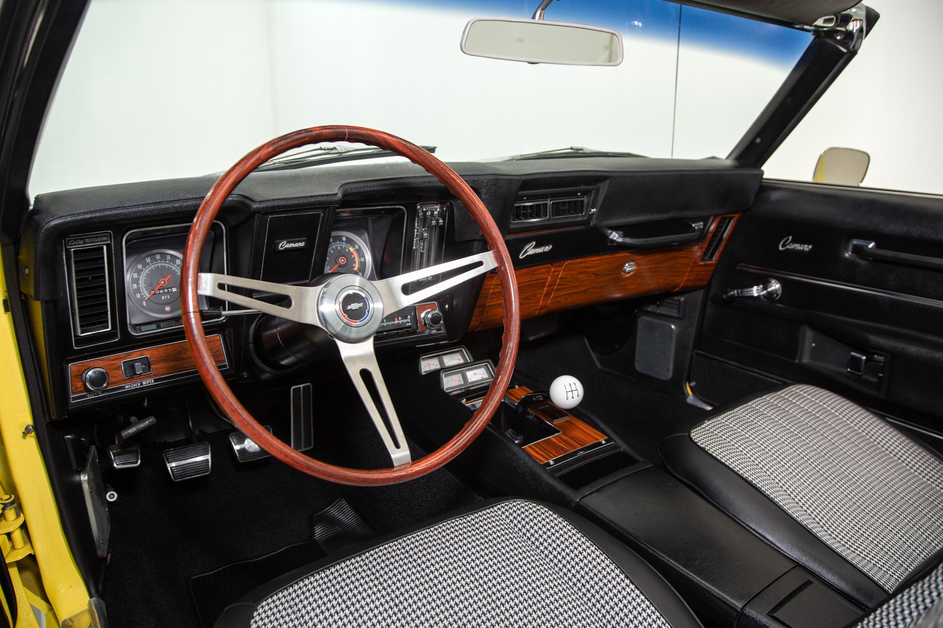 Used 1969 Chevrolet Camaro Real SS-X55, 5-Spd,PS,PB,AC | St. Petersburg, FL