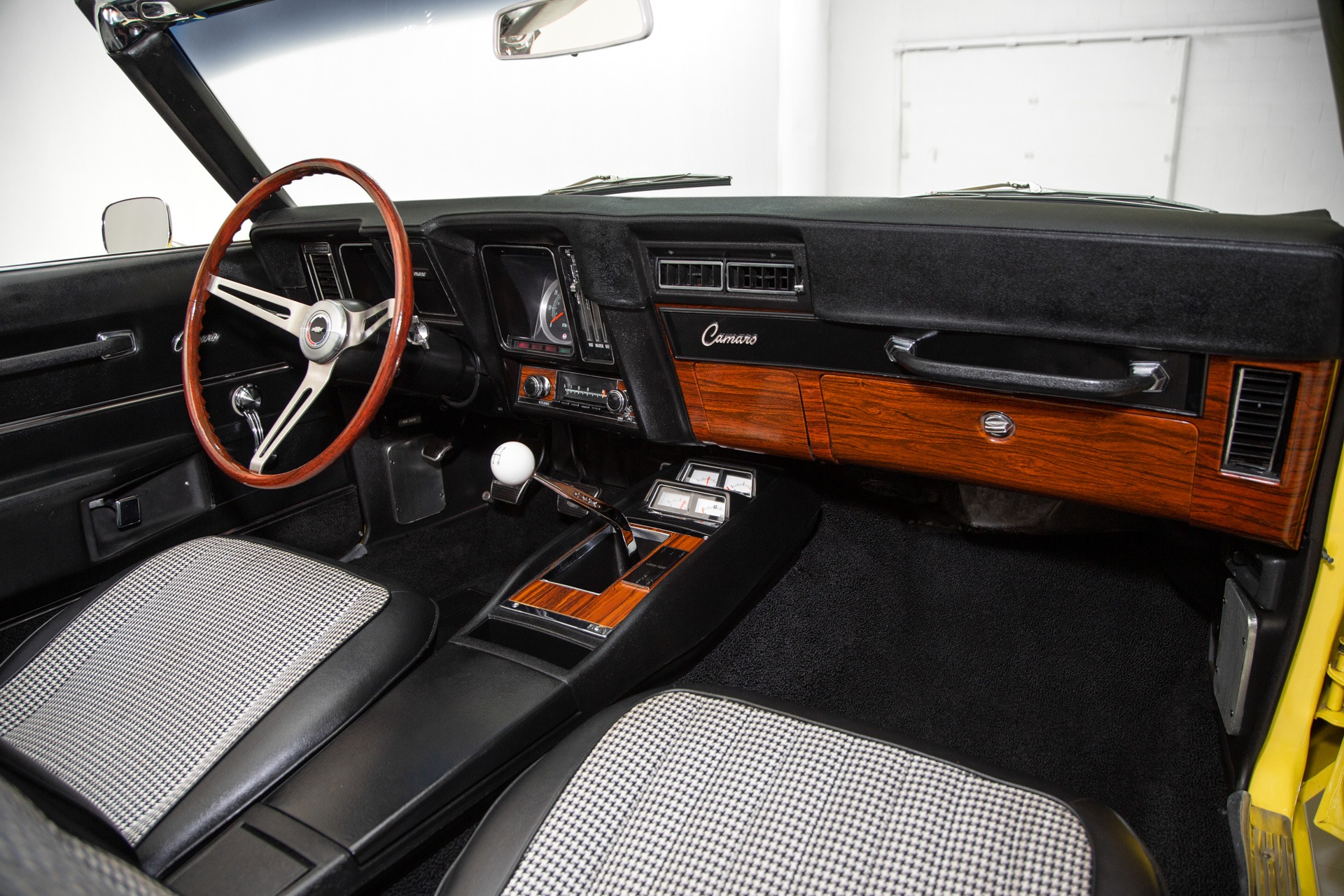 Used 1969 Chevrolet Camaro Real SS-X55, 5-Spd,PS,PB,AC | St. Petersburg, FL