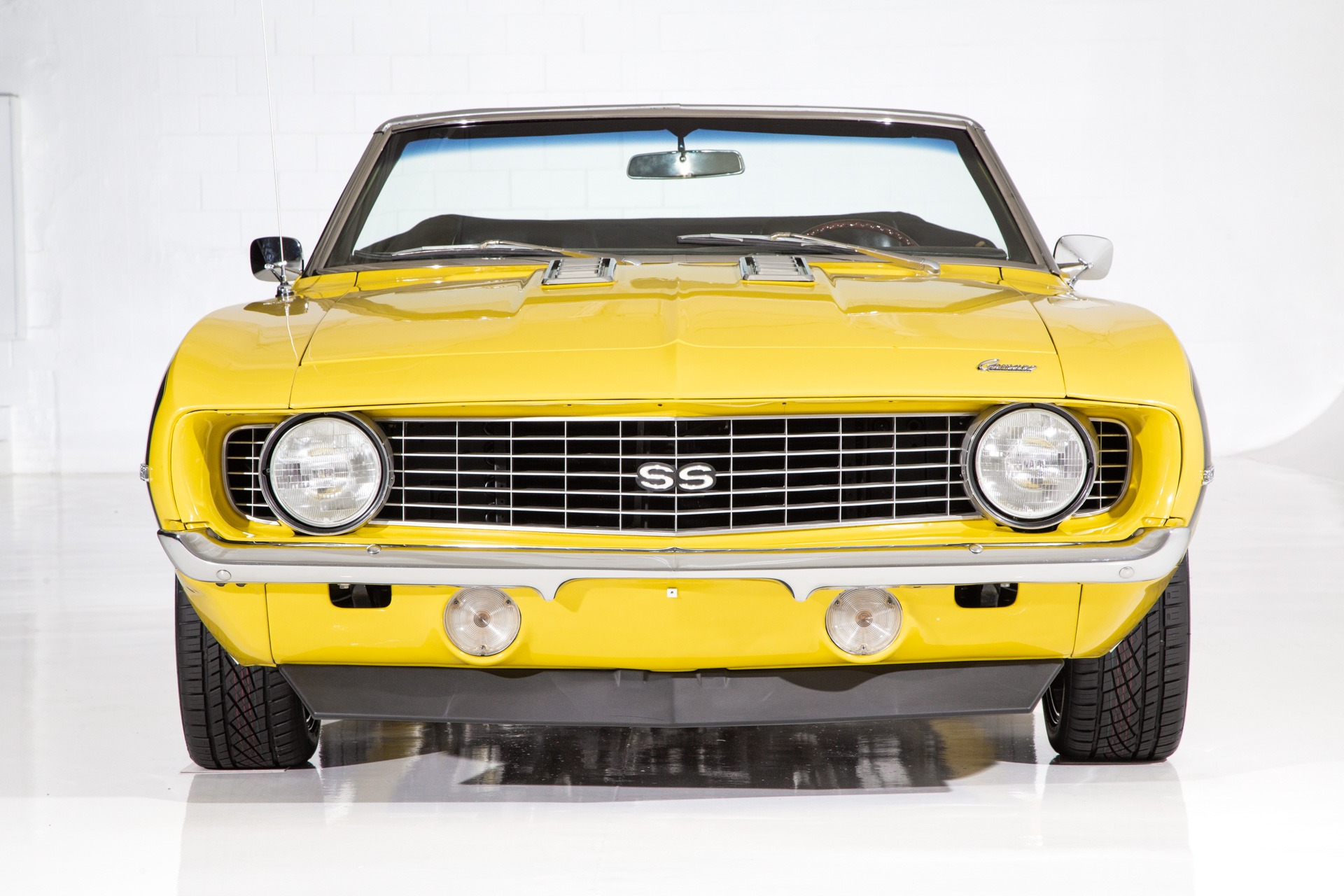 Used 1969 Chevrolet Camaro Real SS-X55, 5-Spd,PS,PB,AC | St. Petersburg, FL
