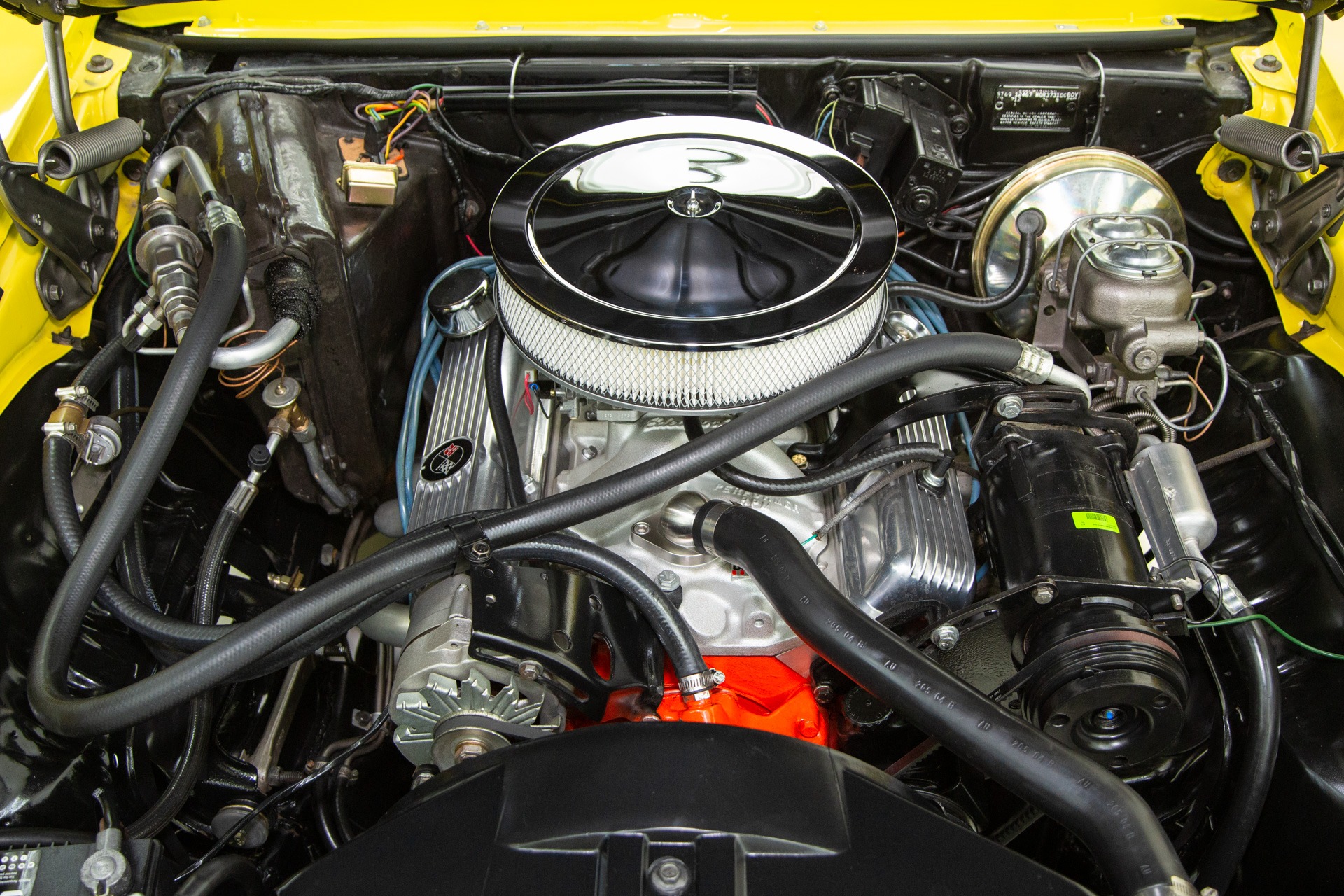 Used 1969 Chevrolet Camaro Real SS-X55, 5-Spd,PS,PB,AC | St. Petersburg, FL