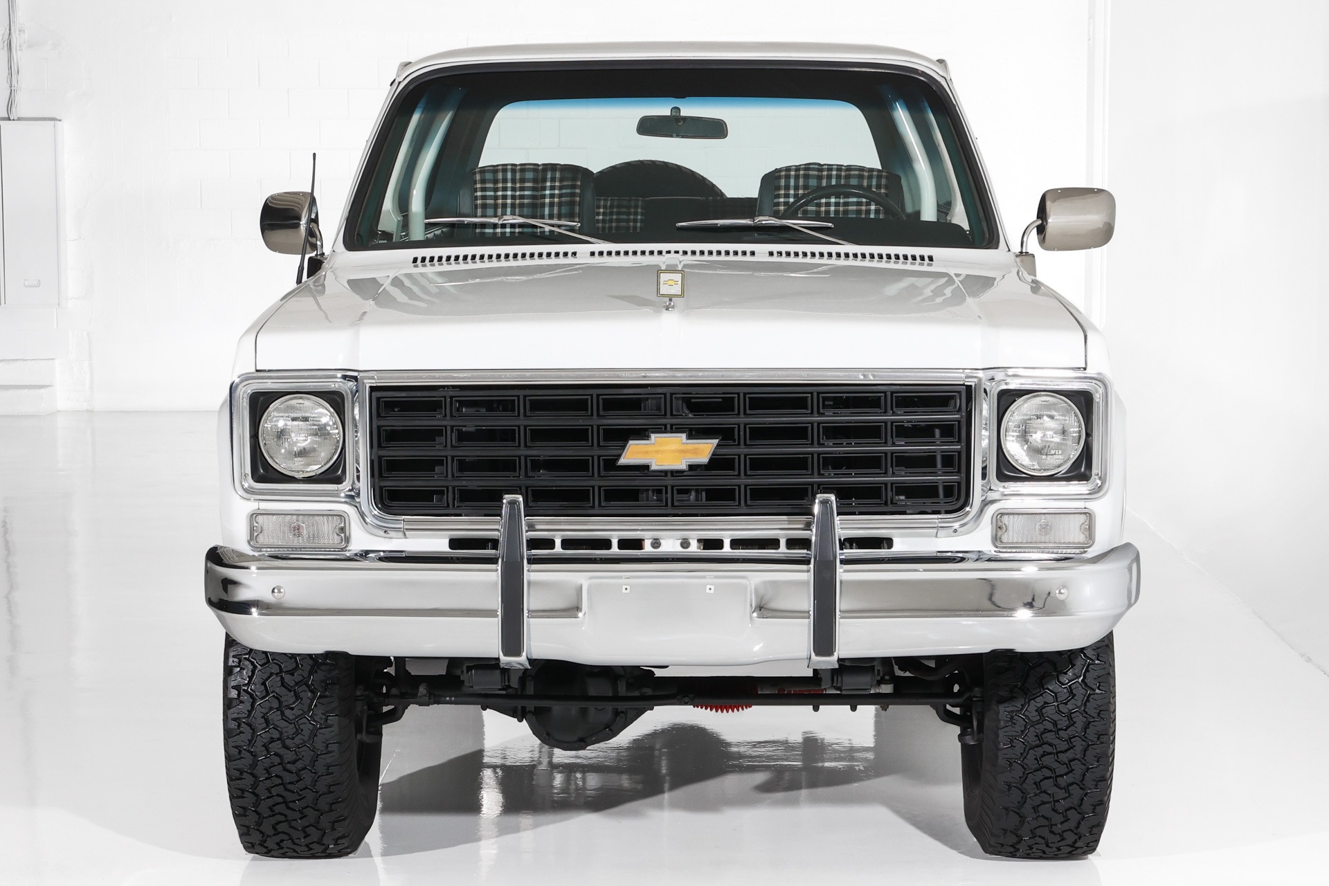 Used 1975 Chevrolet Blazer 4x4 350 4-Speed, PS PB AC | St. Petersburg, FL