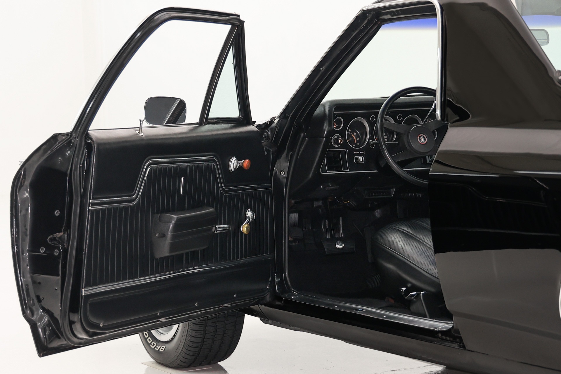 Used 1972 Chevrolet El Camino SS Options,AC 383 Stroker | St. Petersburg, FL
