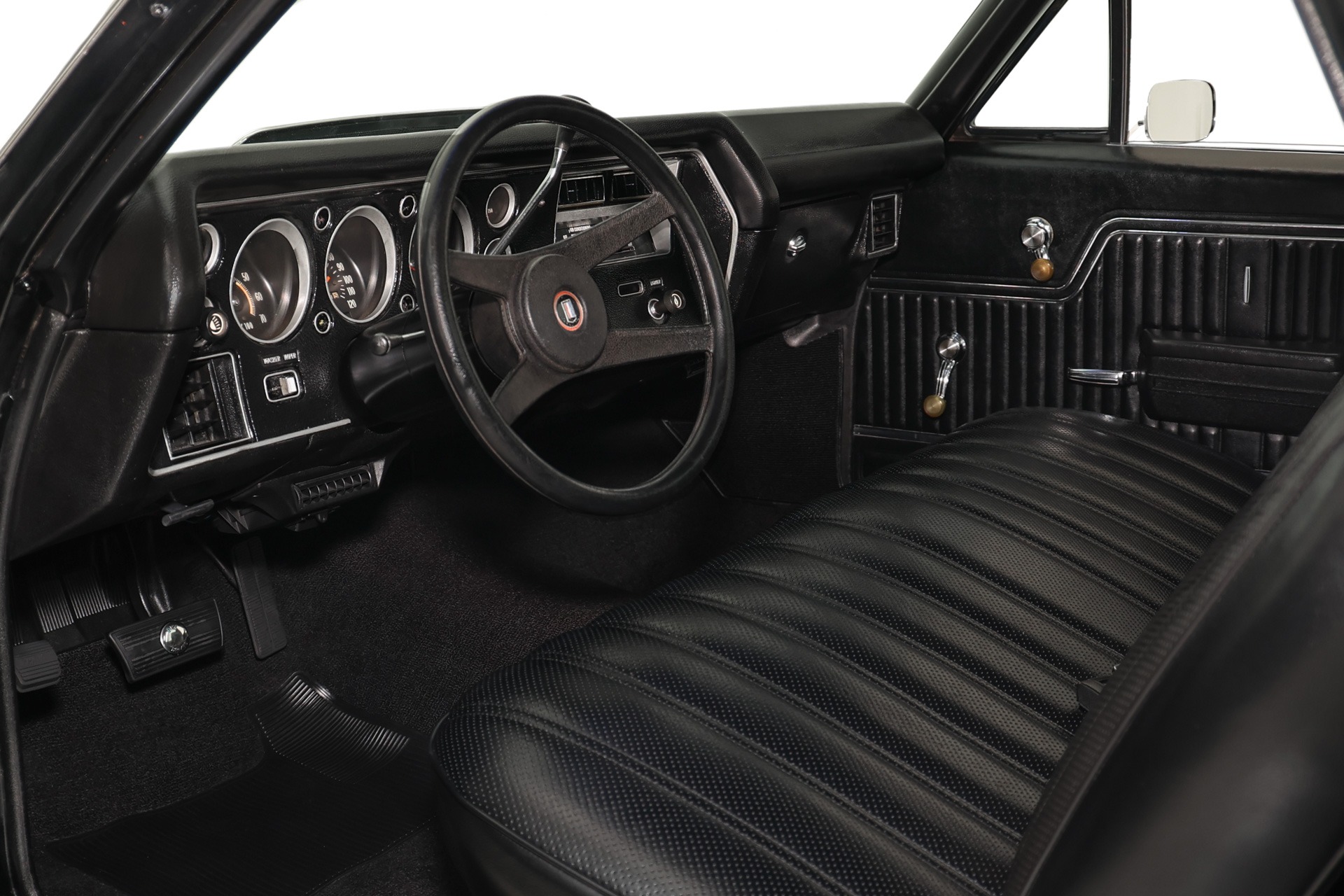 Used 1972 Chevrolet El Camino SS Options,AC 383 Stroker | St. Petersburg, FL