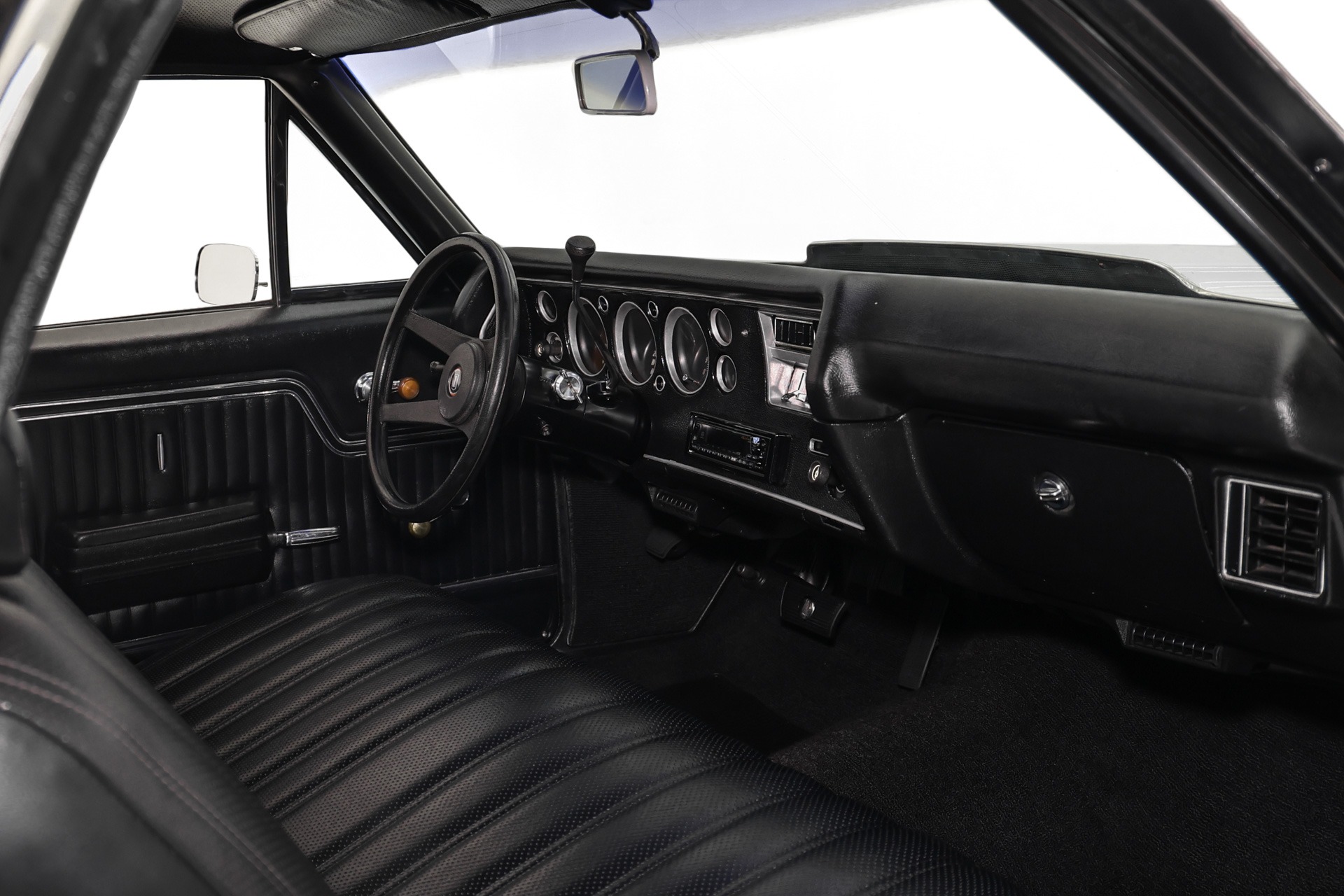 Used 1972 Chevrolet El Camino SS Options,AC 383 Stroker | St. Petersburg, FL
