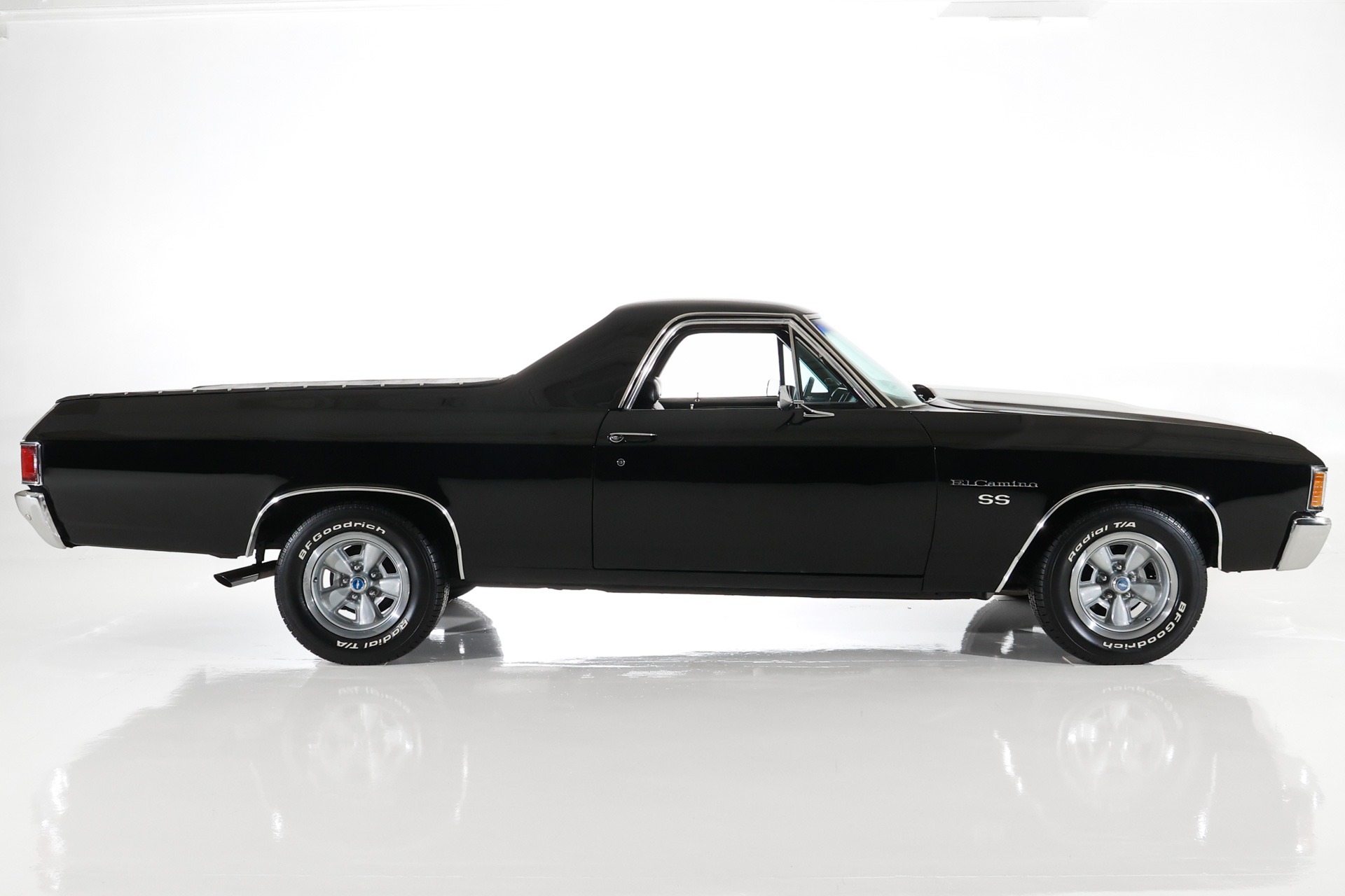 Used 1972 Chevrolet El Camino SS Options,AC 383 Stroker | St. Petersburg, FL