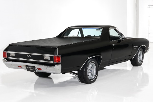 For Sale Used 1972 Chevrolet El Camino SS Options,AC 383 Stroker | American Dream Machines Des Moines IA 50309
