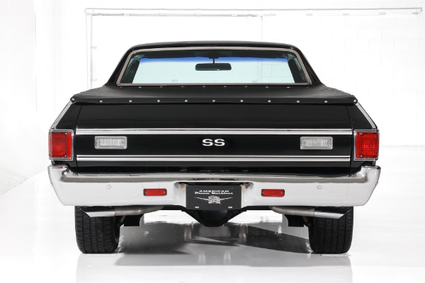 For Sale Used 1972 Chevrolet El Camino SS Options,AC 383 Stroker | American Dream Machines Des Moines IA 50309
