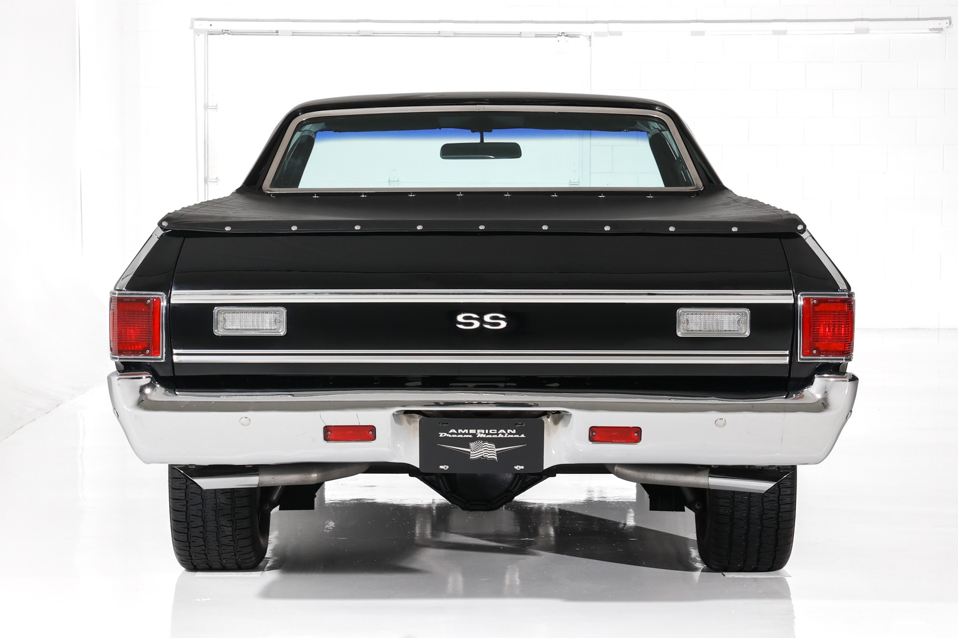 Used 1972 Chevrolet El Camino SS Options,AC 383 Stroker | St. Petersburg, FL