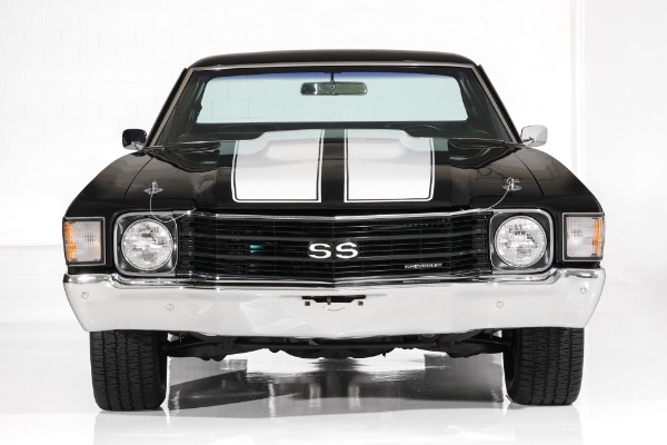 For Sale Used 1972 Chevrolet El Camino SS Options,AC 383 Stroker | American Dream Machines Des Moines IA 50309