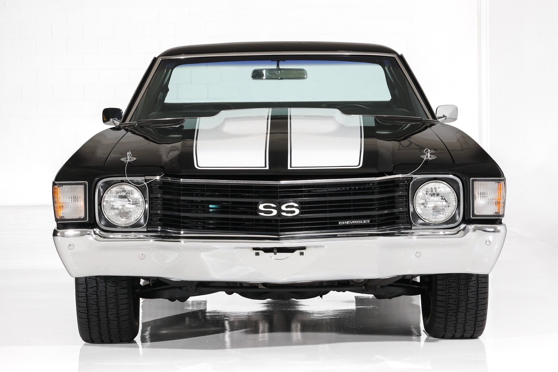 Used 1972 Chevrolet El Camino SS Options,AC 383 Stroker | St. Petersburg, FL