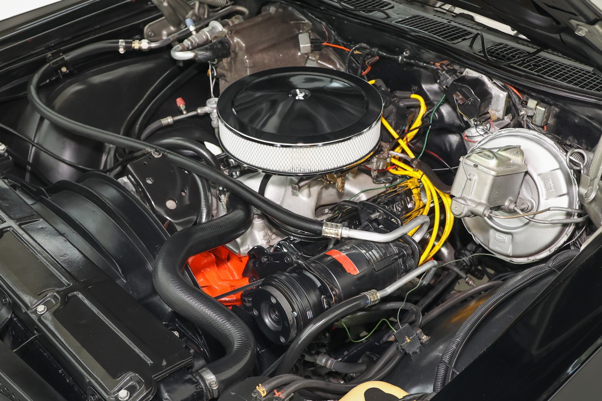 Used 1972 Chevrolet El Camino SS Options,AC 383 Stroker | St. Petersburg, FL