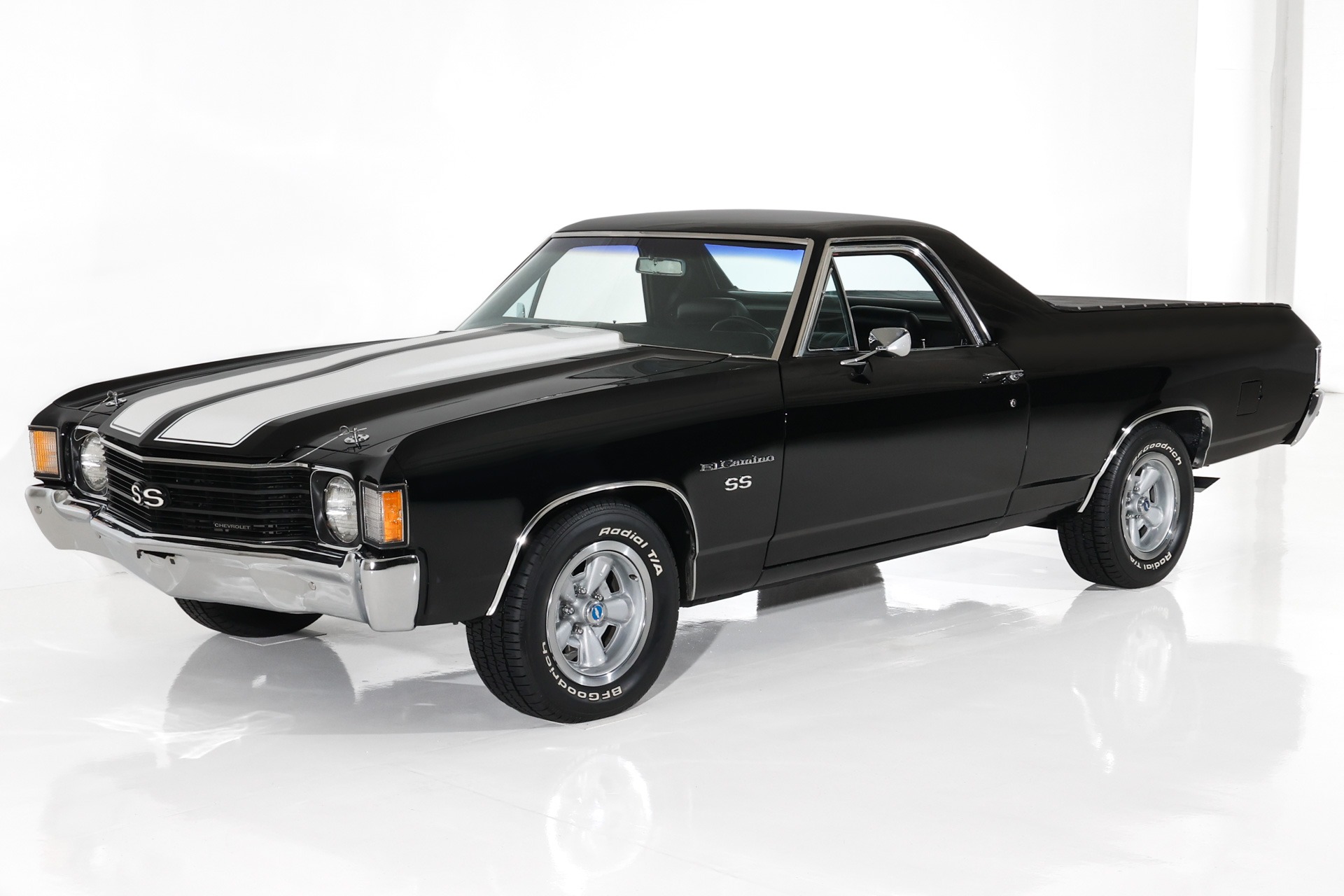 Used 1972 Chevrolet El Camino SS Options,AC 383 Stroker | St. Petersburg, FL