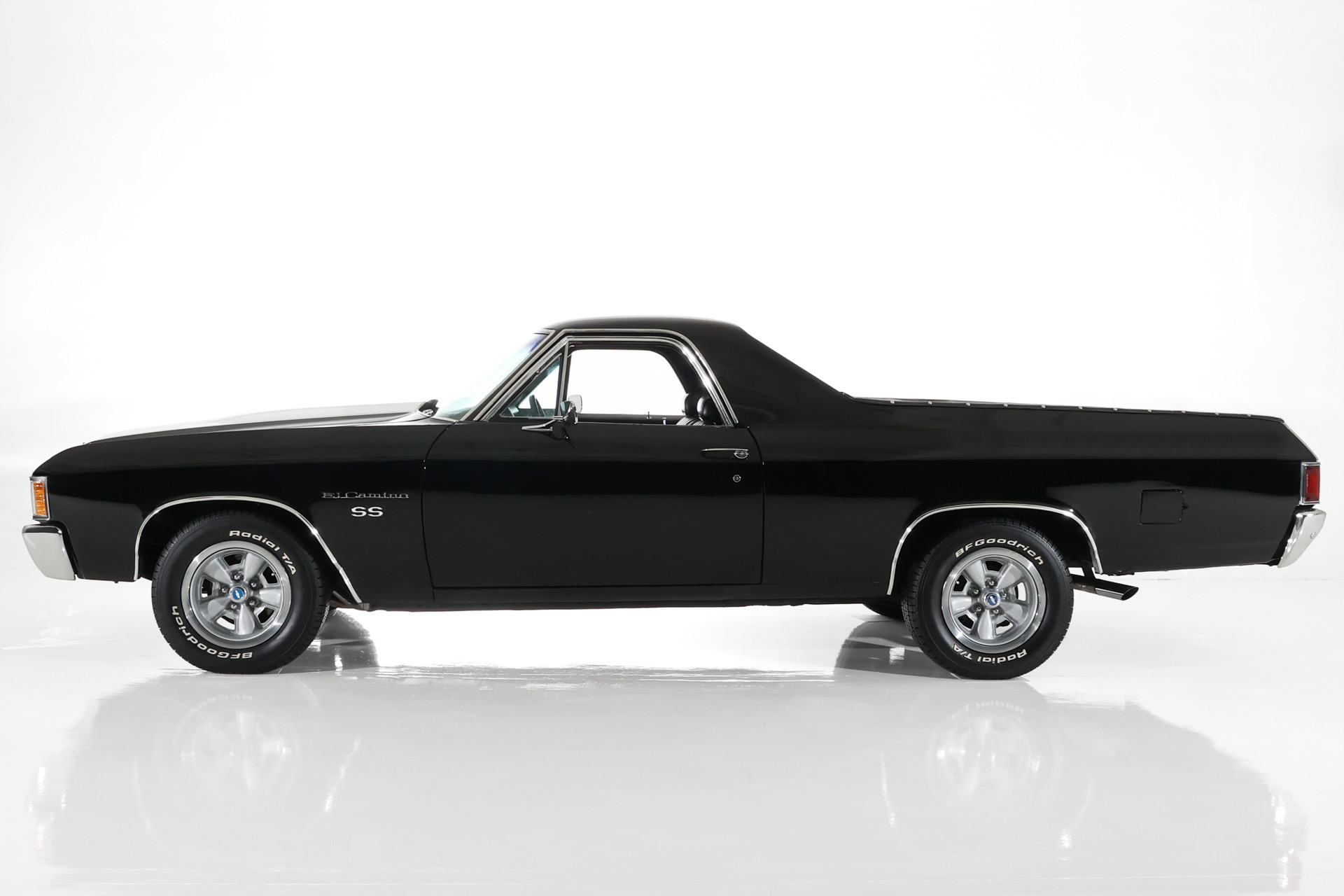 Used 1972 Chevrolet El Camino SS Options,AC 383 Stroker | St. Petersburg, FL