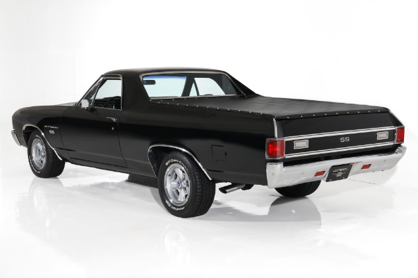 For Sale Used 1972 Chevrolet El Camino SS Options,AC 383 Stroker | American Dream Machines Des Moines IA 50309