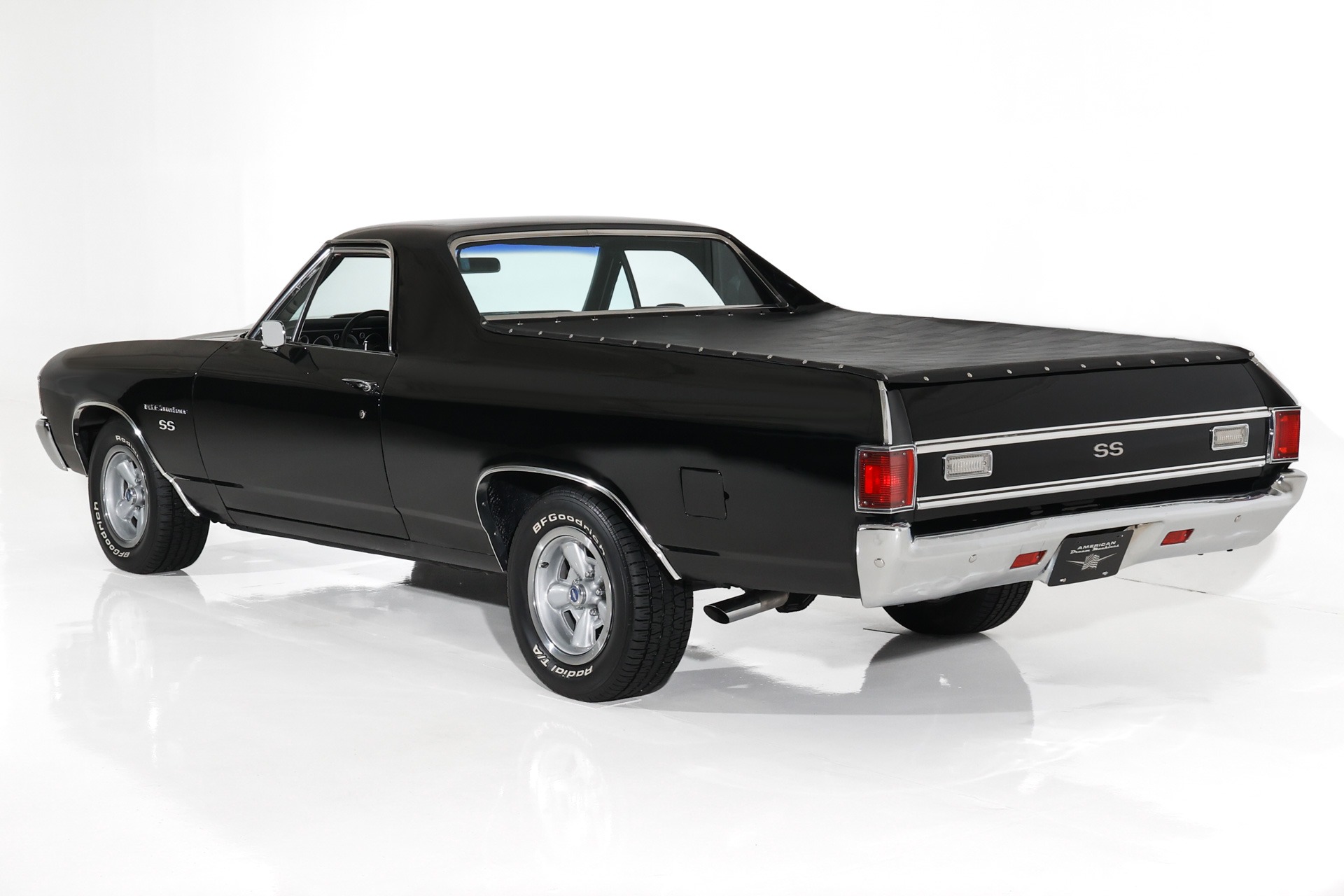 Used 1972 Chevrolet El Camino SS Options,AC 383 Stroker | St. Petersburg, FL