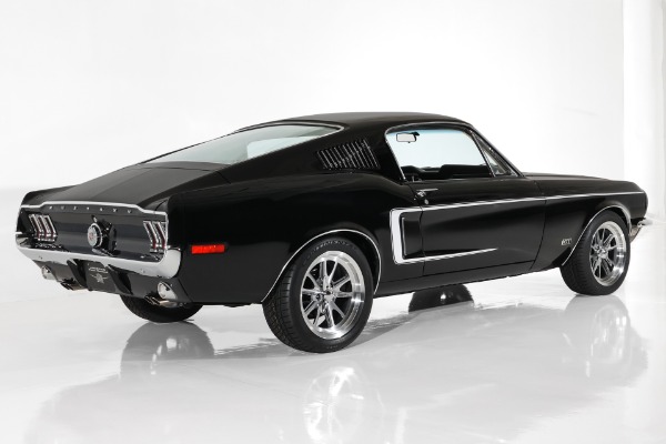 For Sale Used 1968 Ford Mustang Real GT,  302 J-Code, 4-Speed | American Dream Machines Des Moines IA 50309