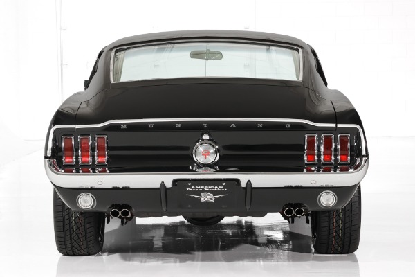For Sale Used 1968 Ford Mustang Real GT,  302 J-Code, 4-Speed | American Dream Machines Des Moines IA 50309