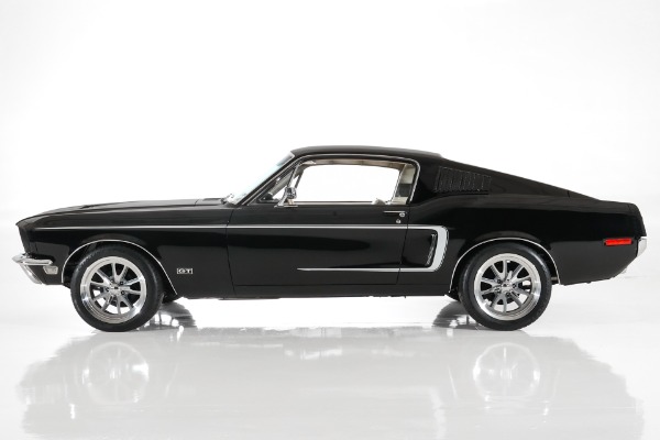 For Sale Used 1968 Ford Mustang Real GT,  302 J-Code, 4-Speed | American Dream Machines Des Moines IA 50309