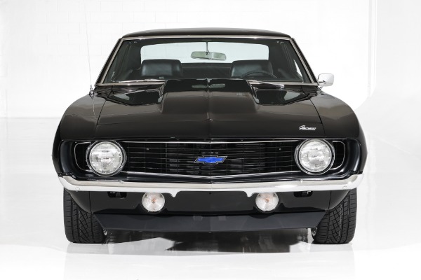 For Sale Used 1969 Chevrolet Camaro 350ci Auto PS PB New Chrome | American Dream Machines Des Moines IA 50309