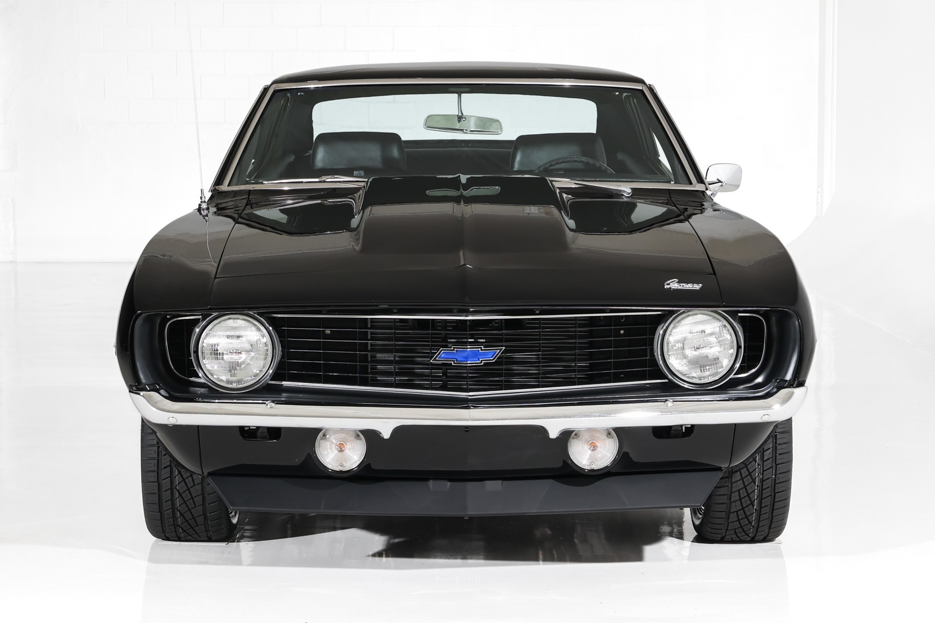 Used 1969 Chevrolet Camaro 350ci Auto PS PB New Chrome | St. Petersburg, FL