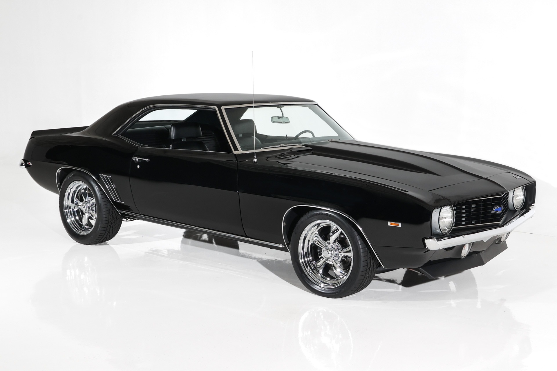 Used 1969 Chevrolet Camaro 350ci Auto PS PB New Chrome | St. Petersburg, FL