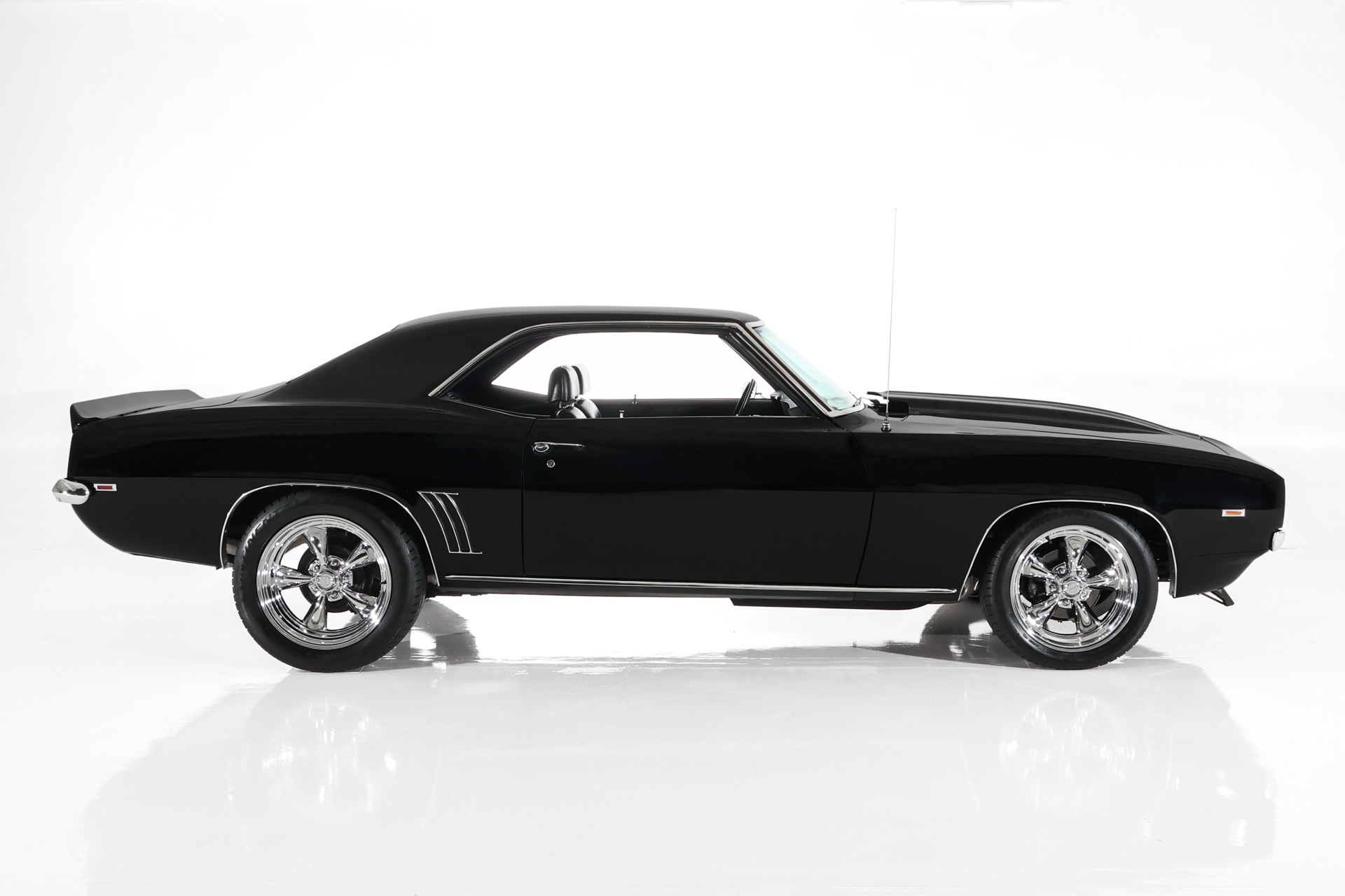 Used 1969 Chevrolet Camaro 350ci Auto PS PB New Chrome | St. Petersburg, FL
