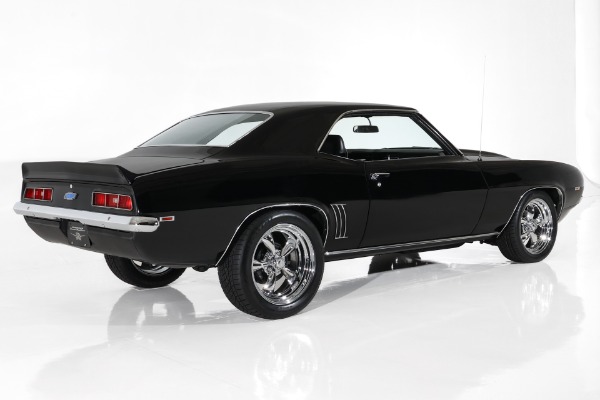 For Sale Used 1969 Chevrolet Camaro 350ci Auto PS PB New Chrome | American Dream Machines Des Moines IA 50309