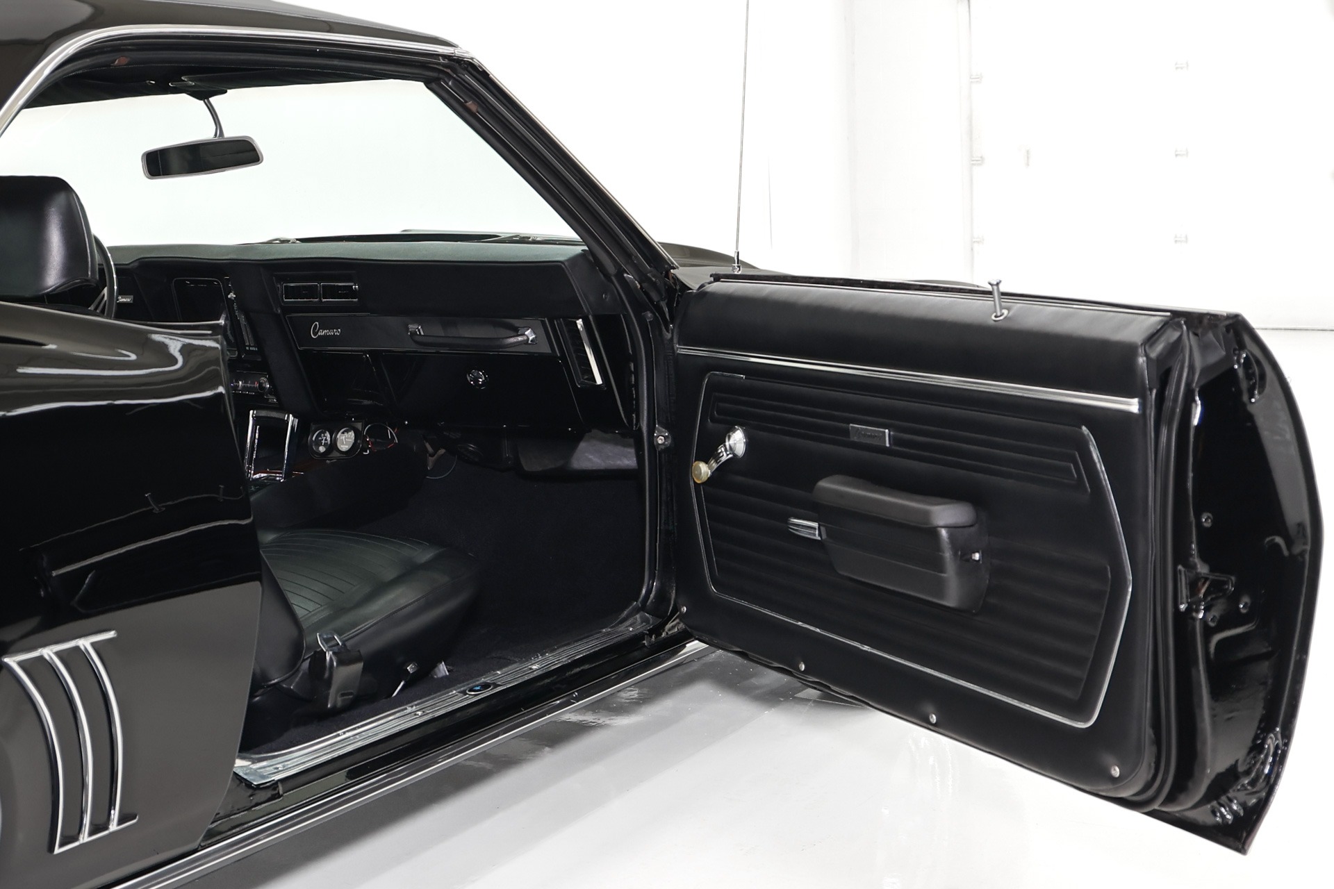 Used 1969 Chevrolet Camaro 350ci Auto PS PB New Chrome | St. Petersburg, FL