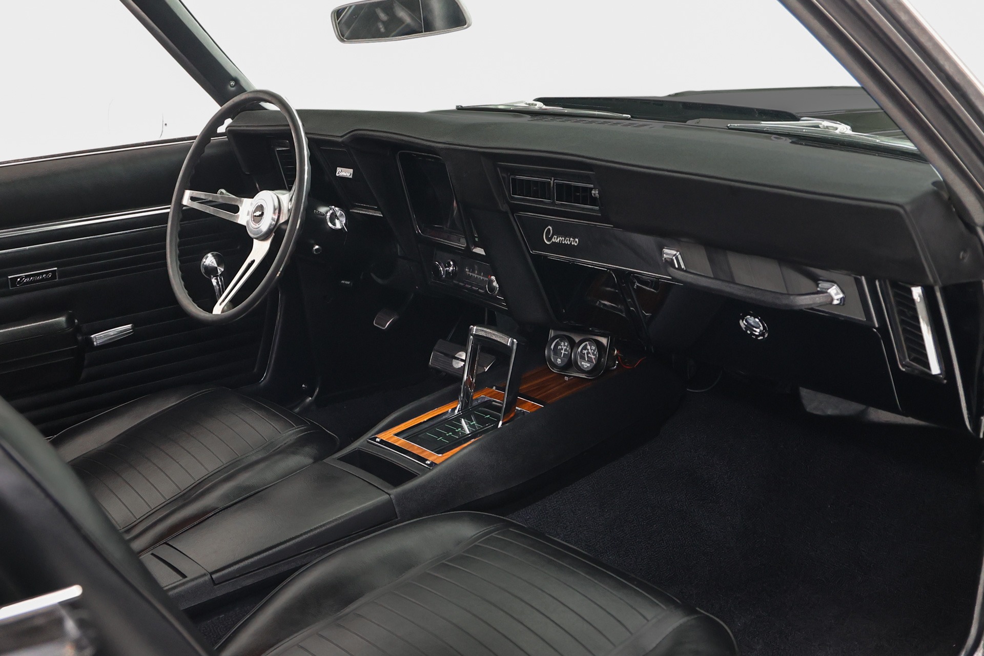 Used 1969 Chevrolet Camaro 350ci Auto PS PB New Chrome | St. Petersburg, FL