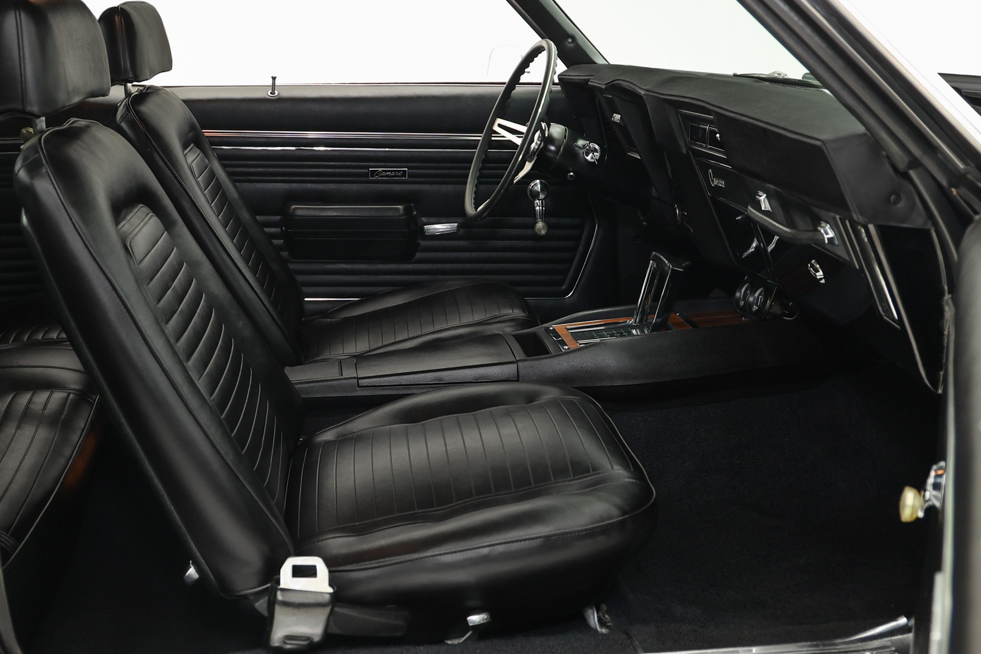 Used 1969 Chevrolet Camaro 350ci Auto PS PB New Chrome | St. Petersburg, FL