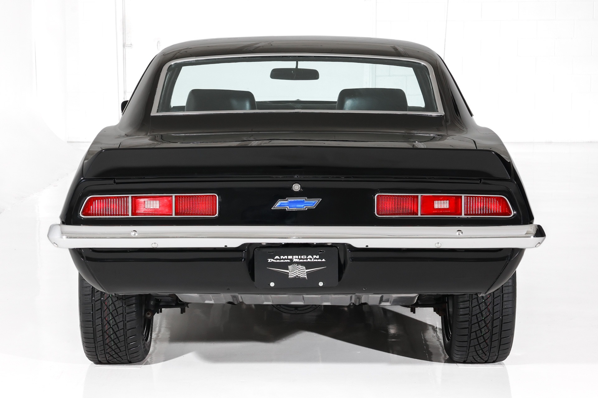 Used 1969 Chevrolet Camaro 350ci Auto PS PB New Chrome | St. Petersburg, FL