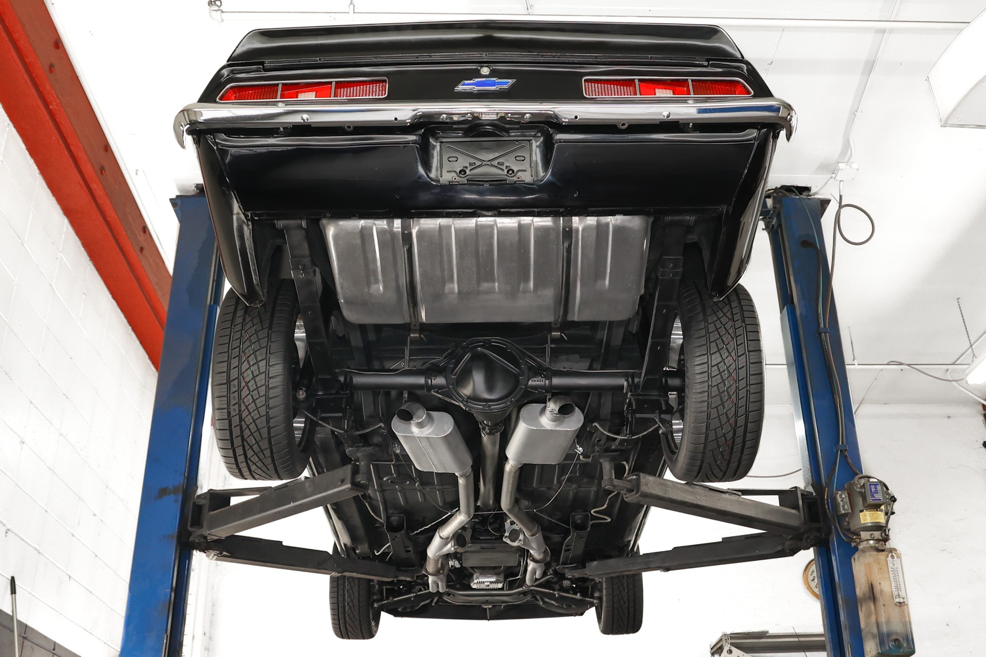 Used 1969 Chevrolet Camaro 350ci Auto PS PB New Chrome | St. Petersburg, FL