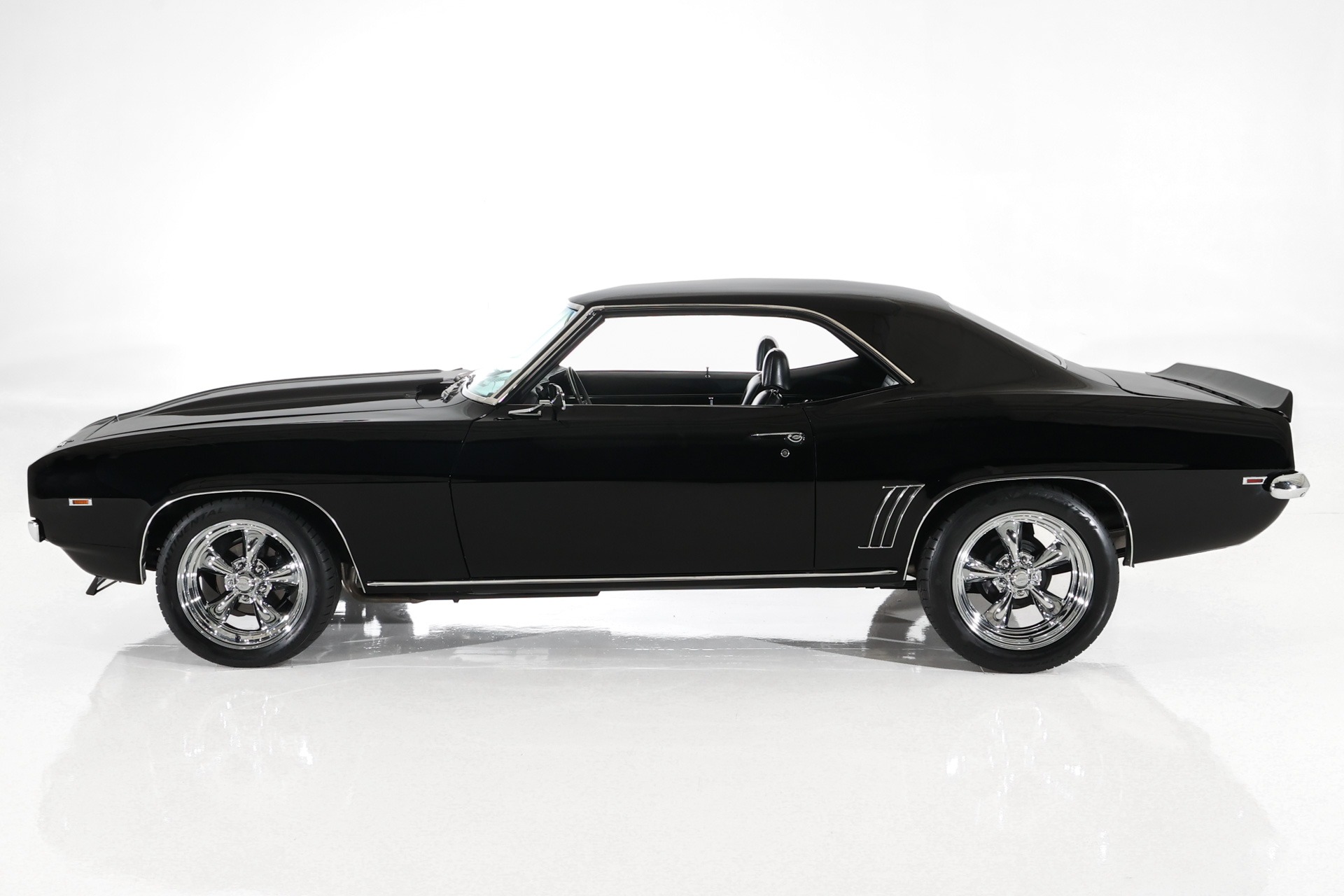 Used 1969 Chevrolet Camaro 350ci Auto PS PB New Chrome | St. Petersburg, FL