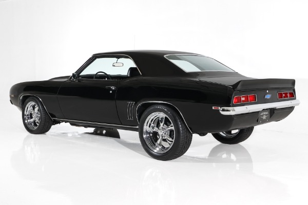 For Sale Used 1969 Chevrolet Camaro 350ci Auto PS PB New Chrome | American Dream Machines Des Moines IA 50309