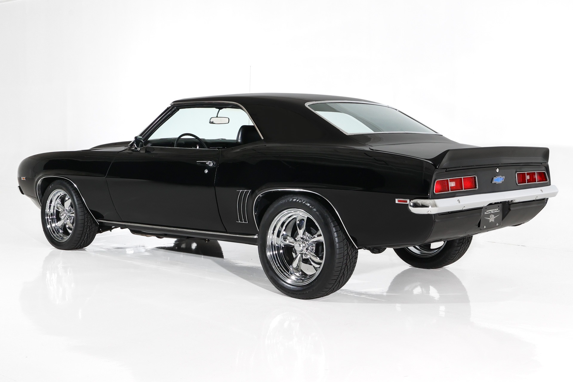 Used 1969 Chevrolet Camaro 350ci Auto PS PB New Chrome | St. Petersburg, FL