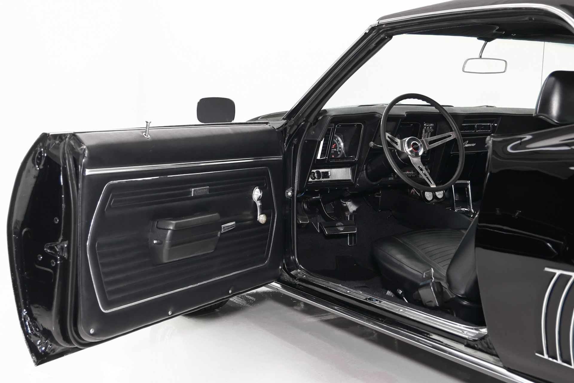 Used 1969 Chevrolet Camaro 350ci Auto PS PB New Chrome | St. Petersburg, FL