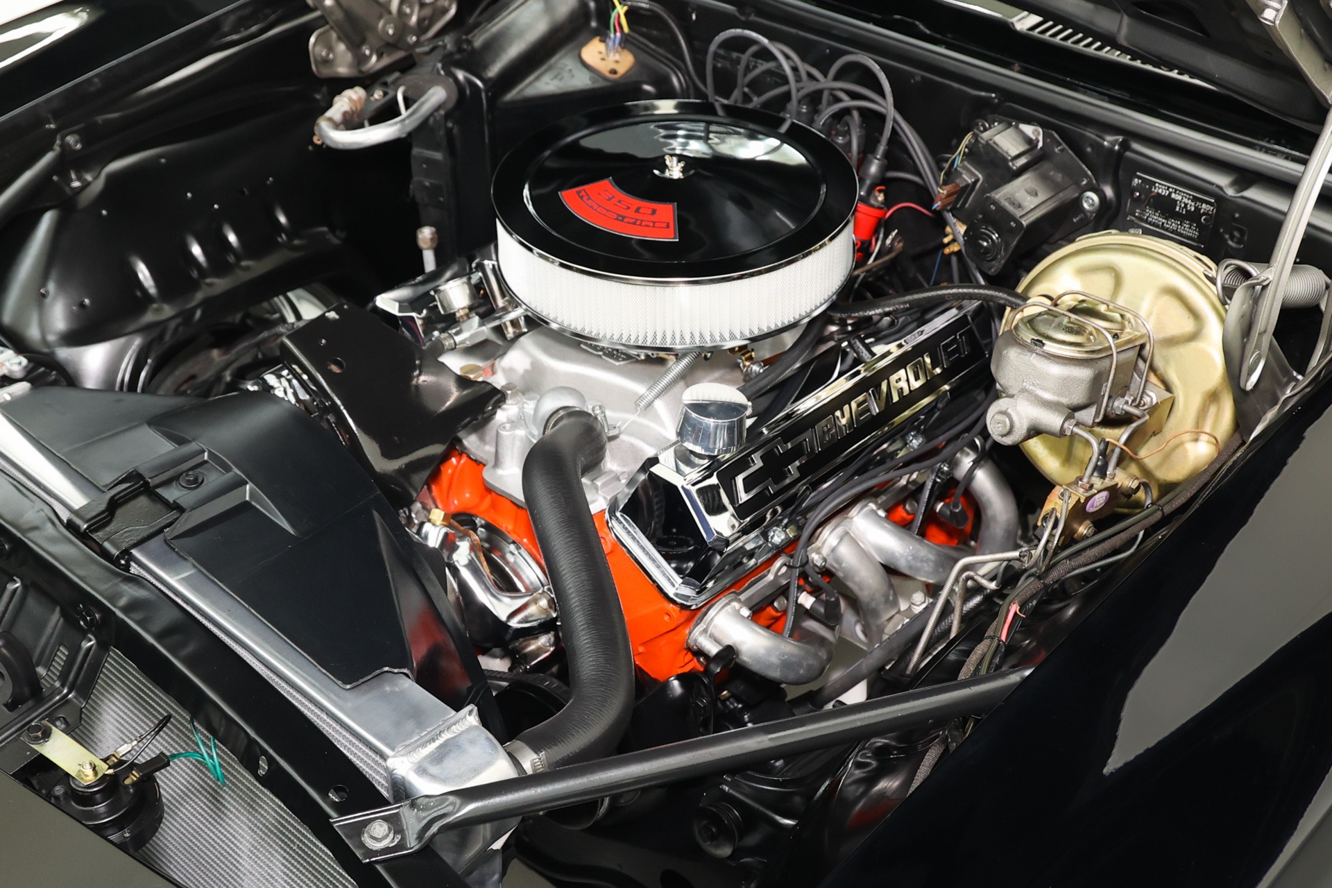 Used 1969 Chevrolet Camaro 350ci Auto PS PB New Chrome | St. Petersburg, FL
