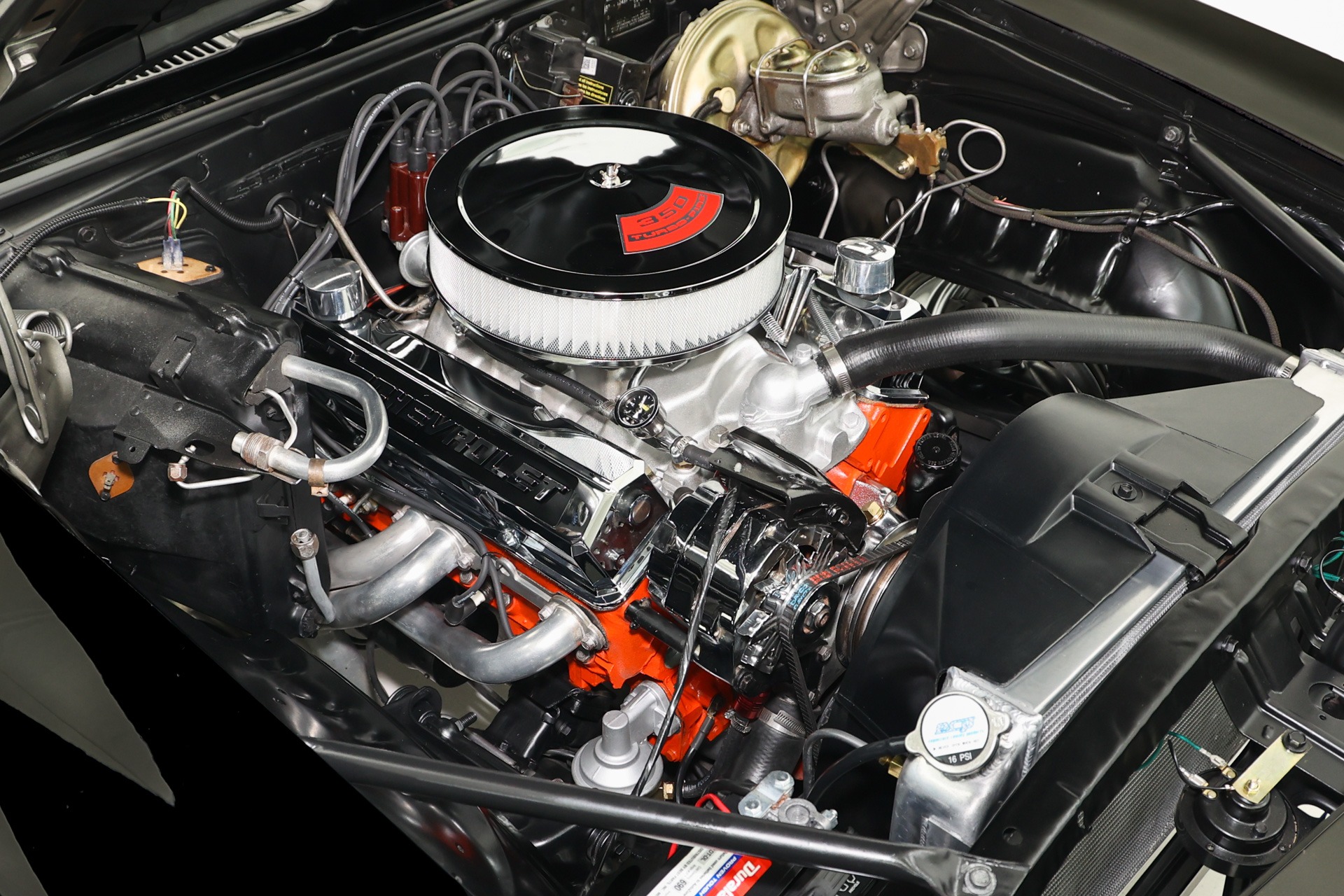 Used 1969 Chevrolet Camaro 350ci Auto PS PB New Chrome | St. Petersburg, FL