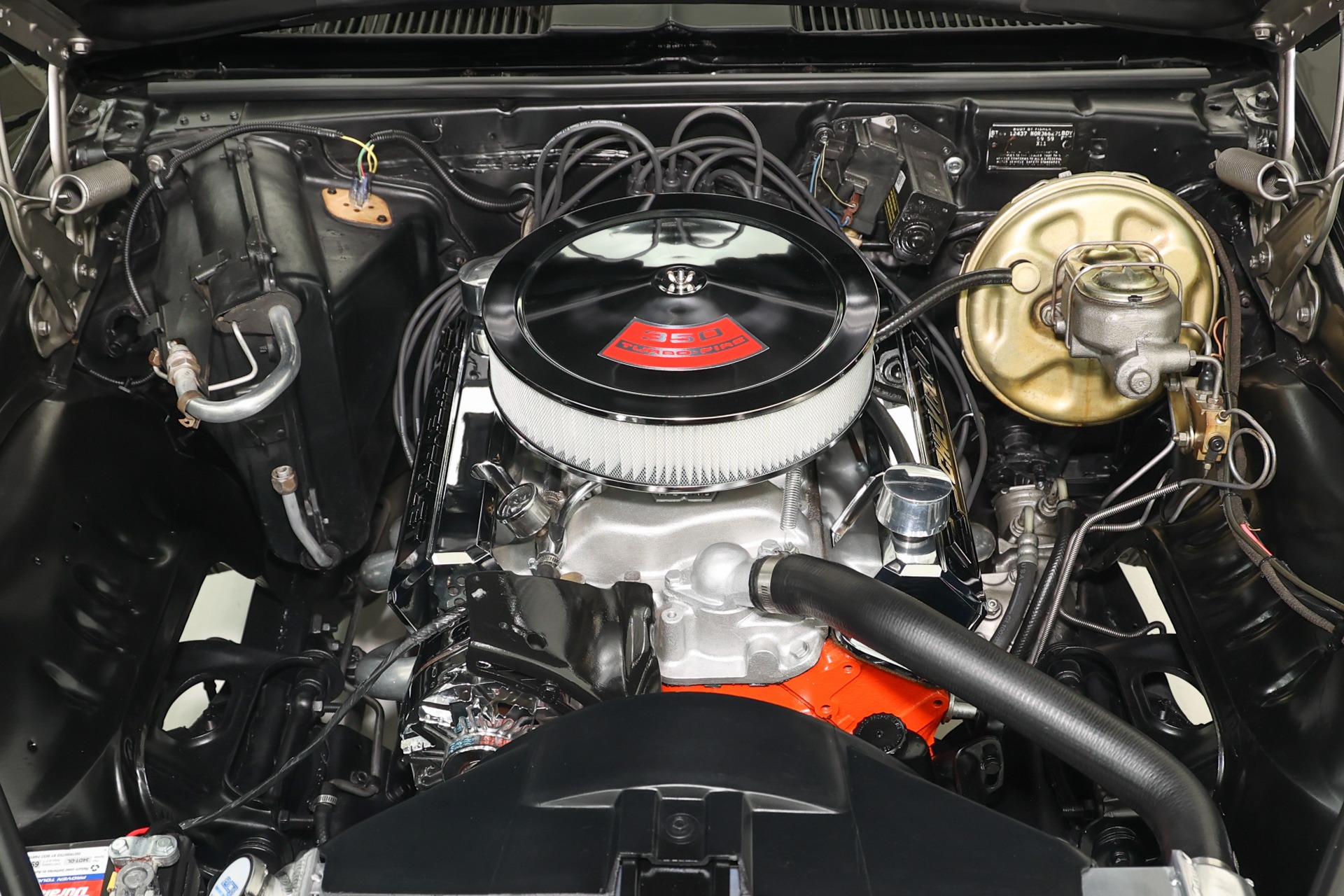 Used 1969 Chevrolet Camaro 350ci Auto PS PB New Chrome | St. Petersburg, FL