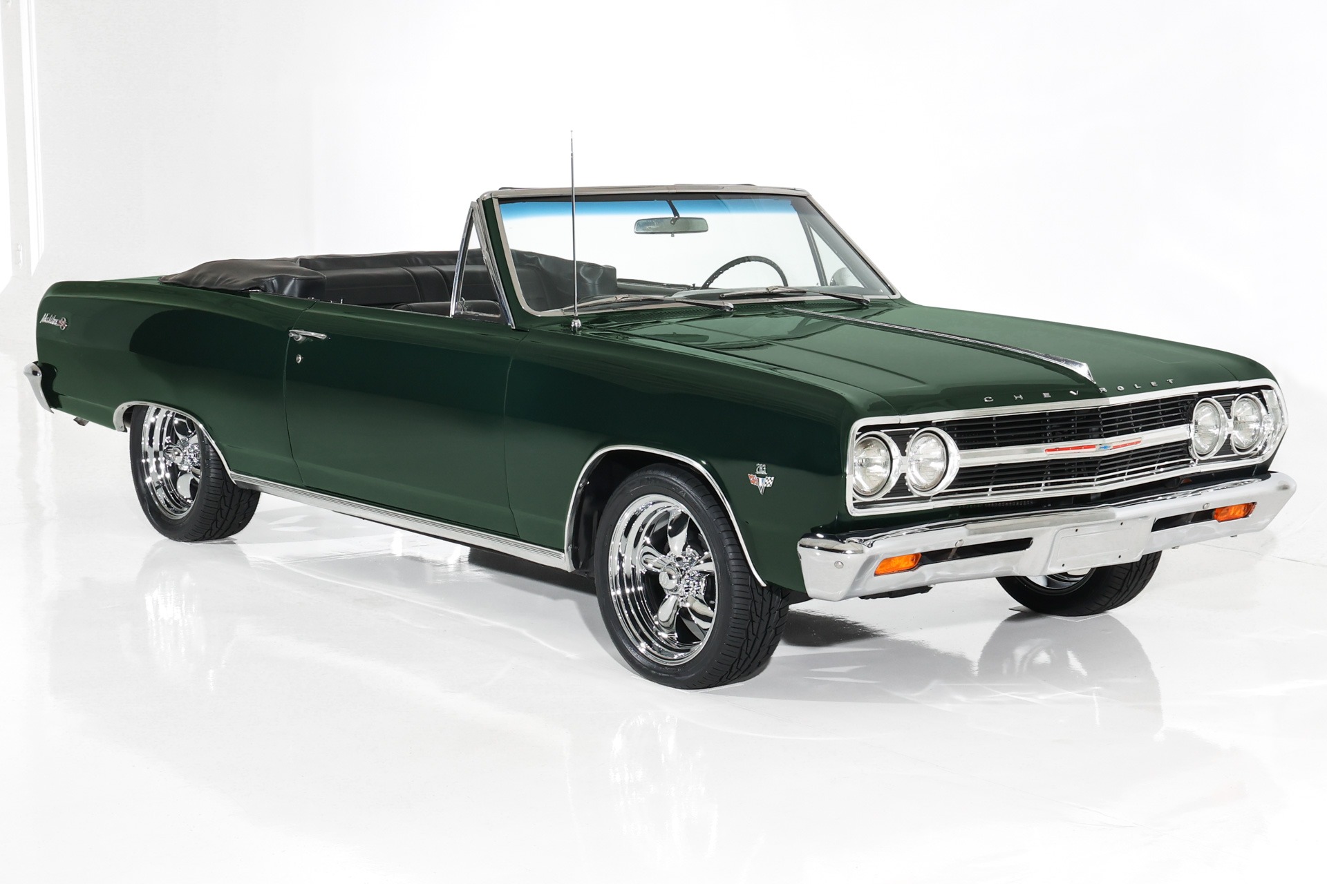 For Sale Used 1965 Chevrolet Chevelle 138 Vin SS  #s Matching Engine | American Dream Machines Des Moines IA 50309