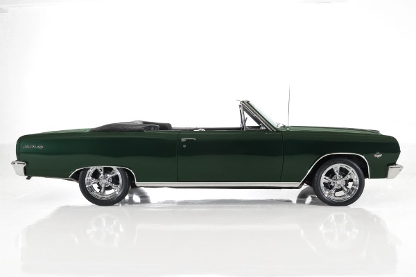 For Sale Used 1965 Chevrolet Chevelle 138 Vin SS  #s Matching Engine | American Dream Machines Des Moines IA 50309