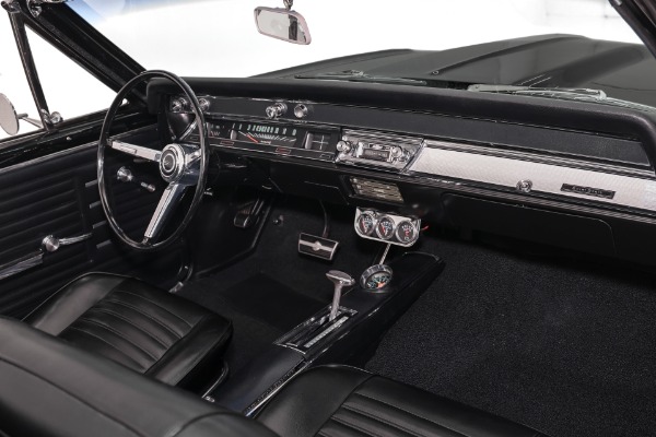 For Sale Used 1967 Chevrolet Chevelle Triple Black 454 Auto PS PB | American Dream Machines Des Moines IA 50309