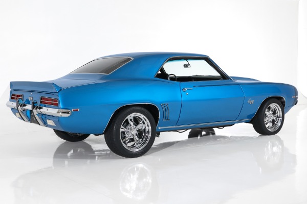 For Sale Used 1969 Chevrolet Camaro RS/SS, 468ci, Auto, PS, PB AC | American Dream Machines Des Moines IA 50309