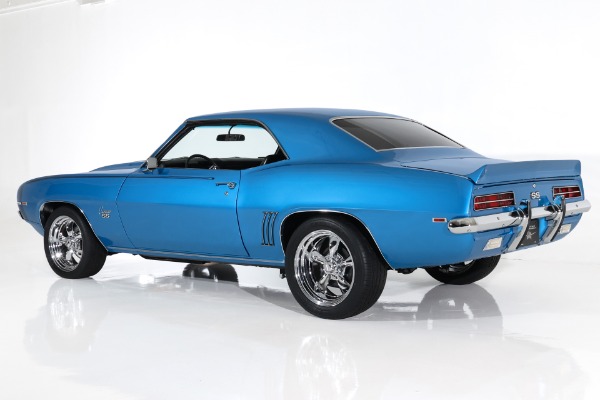 For Sale Used 1969 Chevrolet Camaro RS/SS, 468ci, Auto, PS, PB AC | American Dream Machines Des Moines IA 50309