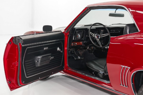 For Sale Used 1969 Chevrolet Camaro 400ci Auto PS PB AC Chrome | American Dream Machines Des Moines IA 50309