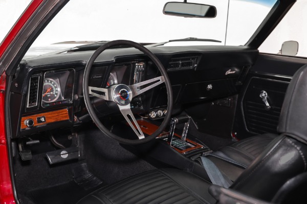 For Sale Used 1969 Chevrolet Camaro 400ci Auto PS PB AC Chrome | American Dream Machines Des Moines IA 50309