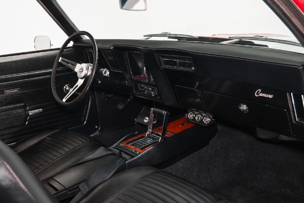 For Sale Used 1969 Chevrolet Camaro 400ci Auto PS PB AC Chrome | American Dream Machines Des Moines IA 50309